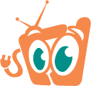 Televízia SCOOL logo